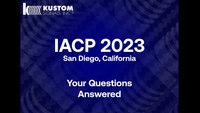 Your IACP 2023 Questions Answered!