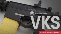 VKS: Care and Maintenance for Your PepperBall Launcher