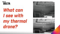 Webinar: What can I see with my thermal drone? | FLIR DELTA