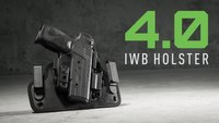 Best IWB Holster – Alien Gear 4.0 IWB Holster