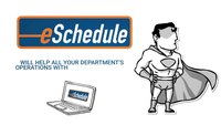 eSchedule: The solution to your scheduling & timekeeping problems!