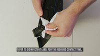 COVID 19 Cleaning Holster