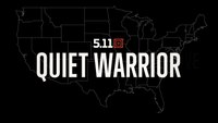 Quiet Warrior- Honoring Those Who Serve