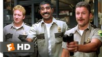 'Super Troopers' pull pranks, shenanigans to pass time