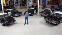 Jay Leno's Garage: Classic CHP cars