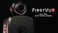 FirstVu II | Next-Gen Body-Worn Camera