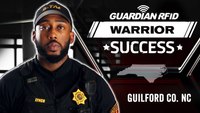 Guilford Co. Jail is a Warrior with the Command & Control Platform - 4k | GUARDIAN RFID