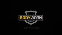 BodyWorn™ Police Body Camera with Immediate Video Playback