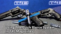 How to use the T4E Quick Pierce Magazines