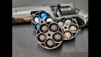 T4E TR 68 Paintball Gun CO2 Revolver