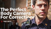 Reveal BODY Worn Video CAMERA REVIEW - Leading the Way in Corrections