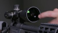 Sightmark Latitude Benchrest and F-Class Series Riflescopes