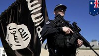 Terror suspect killed after stabbing 2 Australian officers