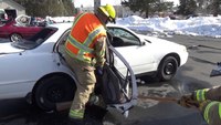 Extrication training tip: Vehicle door removal