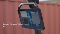 Latitude 7030 Rugged Extreme Tablet | Powerfully Small