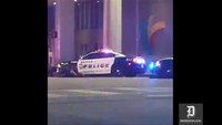 Michael Bautista captured part of downtown Dallas shooting 