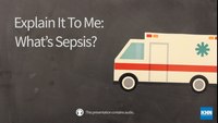What is sepsis