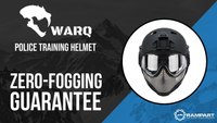 WARQ Pro – Ballistic Training Helmet