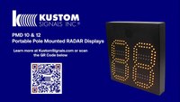 Kustom Signals PMD 10 and 12 Product Spotlight