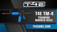 T4E TM-4 Training Marker Rifle