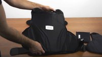 Armor Express Concealable Vest - Revolution - Removing and Reinserting the Ballistic Panels