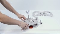 Technimount Mounting bracket for medical devices