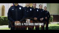 Introducing the 5.11 Tactical® Class A Poly/Wool Uniform Collection