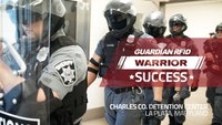 Charles Co. Sheriff's Office is a Warrior with the Command & Control Platform - 4k | GUARDIAN RFID