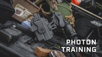 Training with the Photon Holster