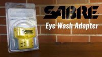 SABRE Eye Wash Adapter