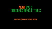 Holmatro EVO 3 Cordless Rescue Tools
