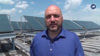 Reducing prison energy costs with solar panels