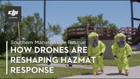 DJI – Hazmat Response: Drones in the Unknown