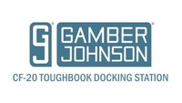 Gamber-Johnson Panasonic Toughbook CF-20 Docking Station Instructional Video