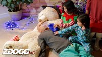 Physician films parody Christmas-themed sepsis video