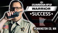 Pennington County Sheriff is a Warrior with the Command & Control Platform - 4k | GUARDIAN RFID