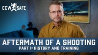 Aftermath of a Shooting Part 1: History and Training