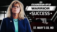 St. Mary's County Sheriff is a Warrior with the Command & Control Platform
