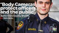 Reveal Body Cameras protect officers and the public