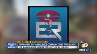 Employees say ambulance company took their paychecks