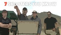 7 shooters you know