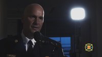Canadian chief sings karaoke for smoke detector PSA