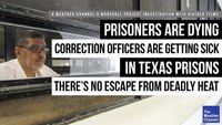 The lethal toll of hot prisons