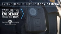 Body Worn Camera for Police, Safe Fleet® FOCUS | Reliable Body Camera System | Full Length Video