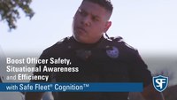 Safe Fleet® Cognition™ Automated License Plate Recognition for Law Enforcement