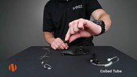 N-ear 360 How To Connect To Existing 1 & 2 Wire Earpiece Kits