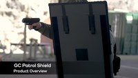 GC Patrol Shield - Strongest, Lightest, Most Resilient