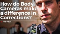 How do Reveal Body Cameras make a difference in Corrections?