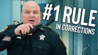 The Most IMPORTANT RULE In Corrections