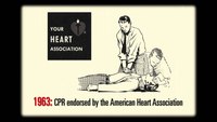 History of CPR in 3 minutes